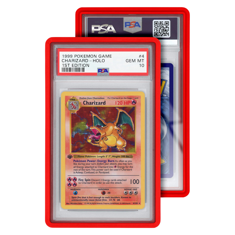 Graded Guard (PSA) — Red