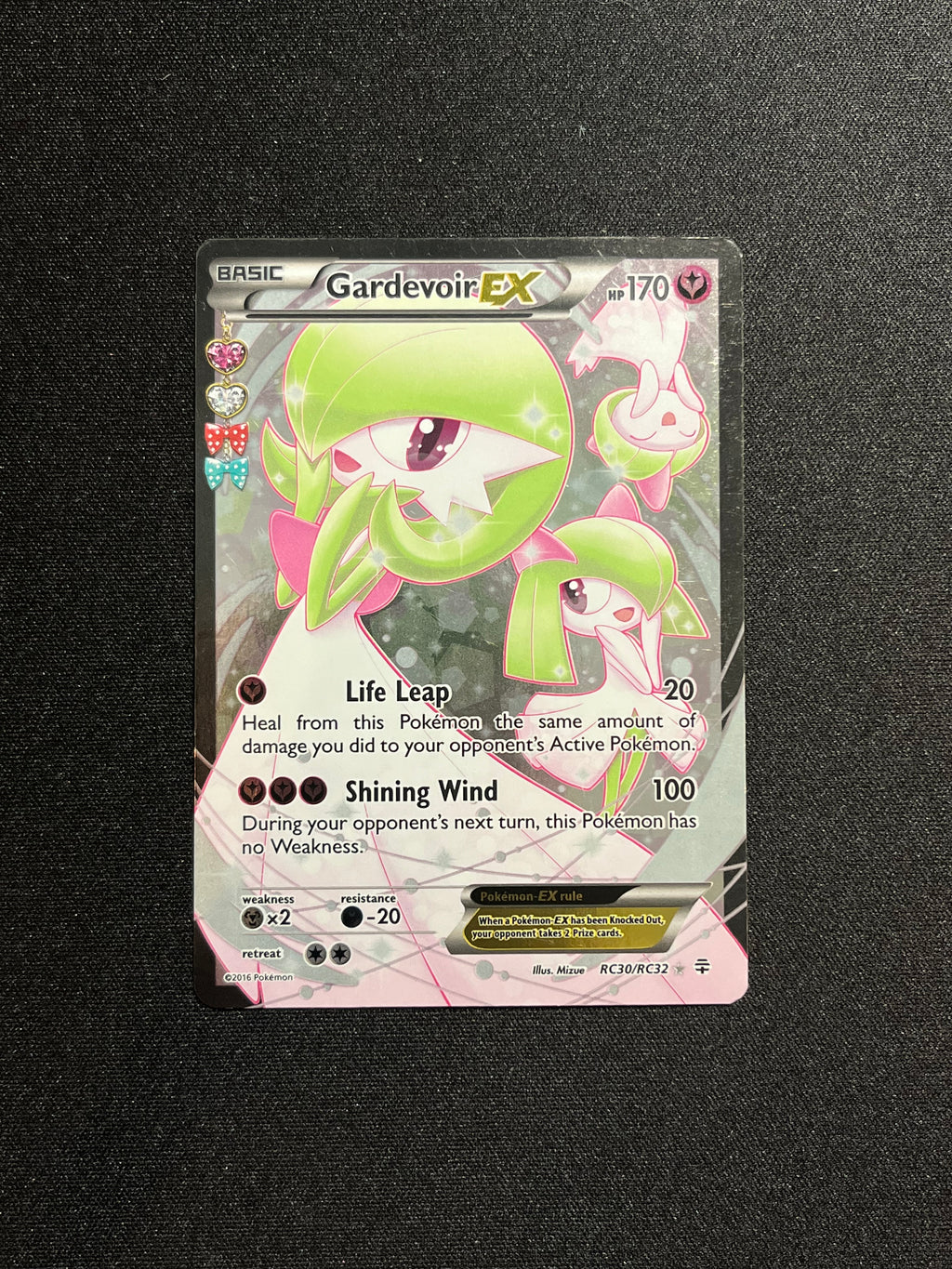 Gardevoir EX Full Art (RC30)