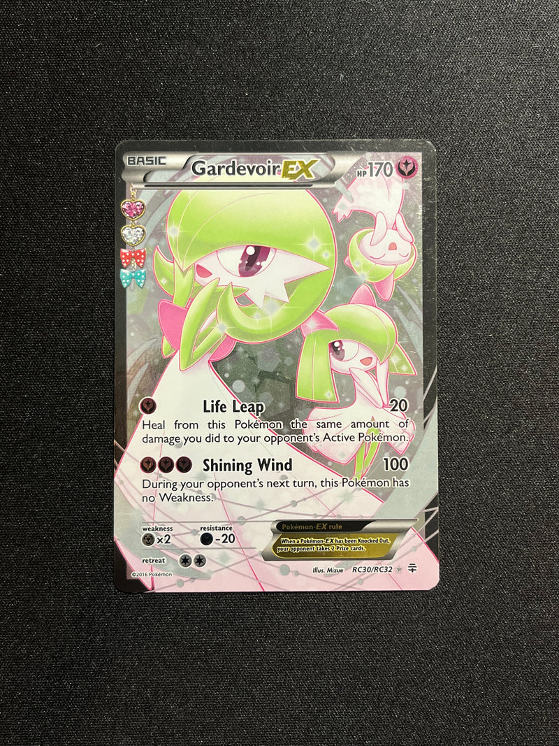Gardevoir EX Full Art (RC30)