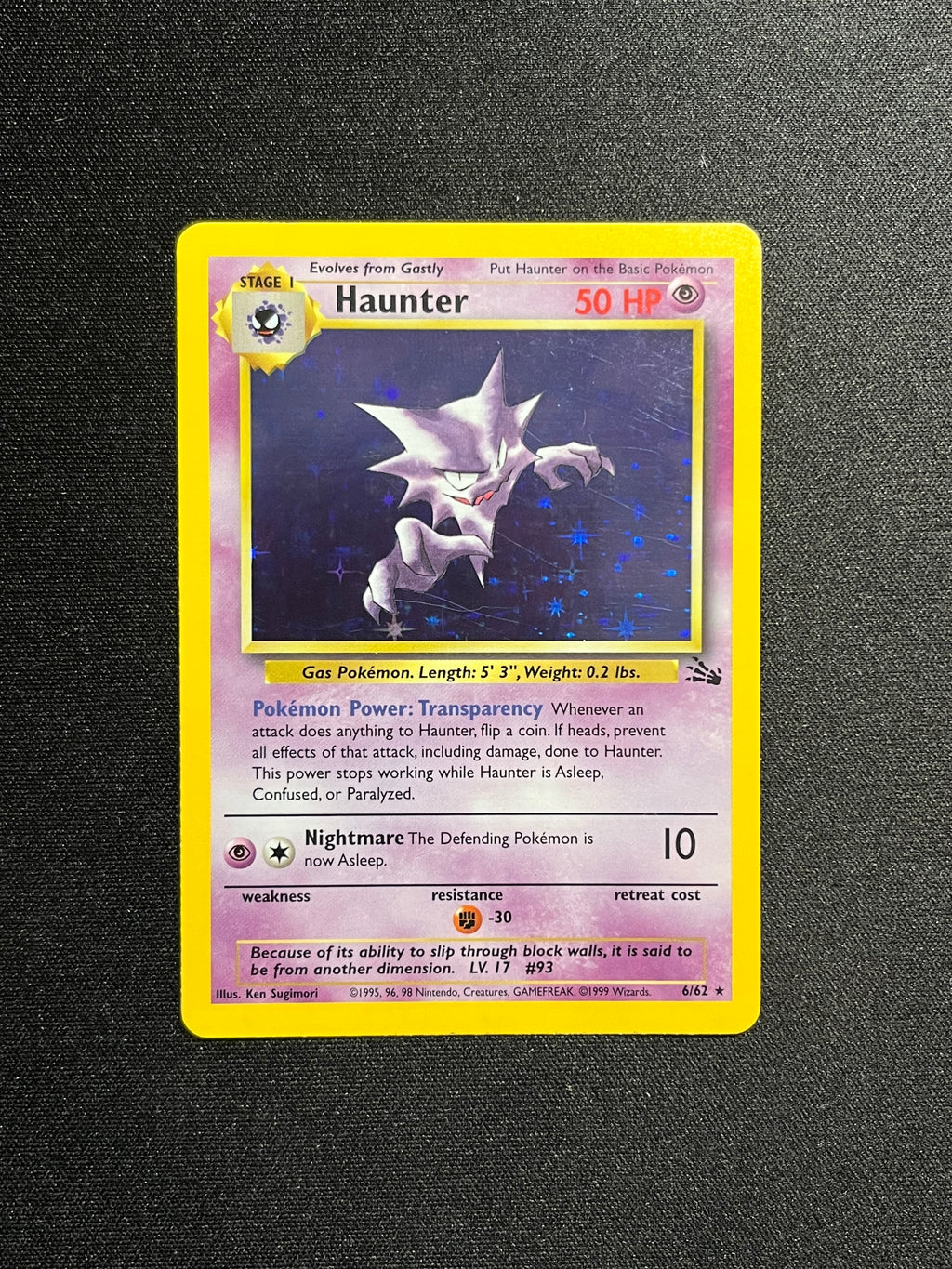 Haunter Holo (6)