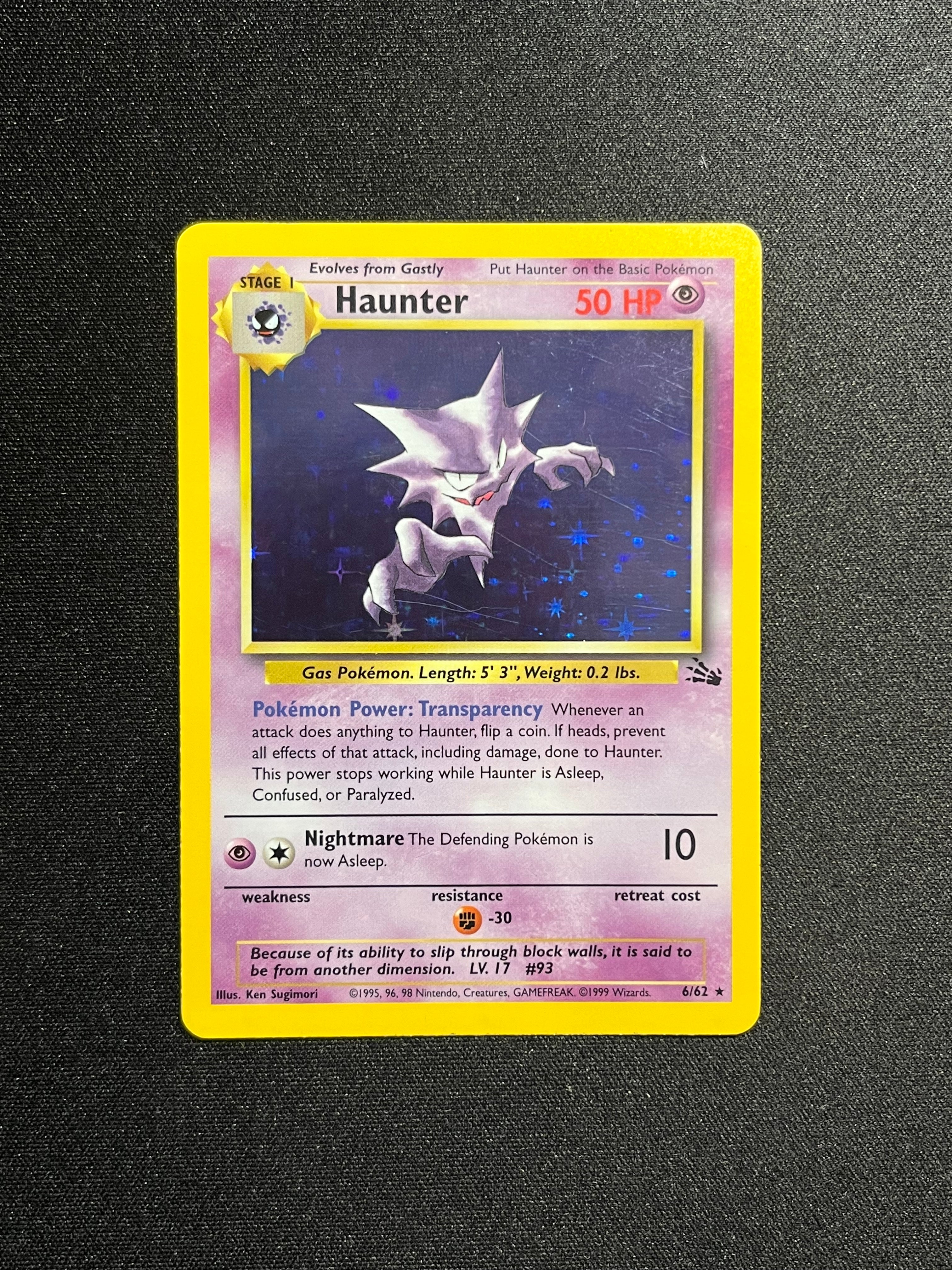 Haunter Holo (6)