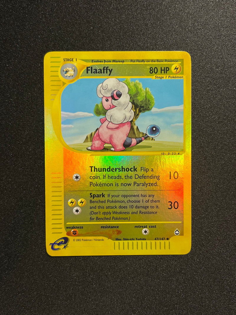 Flaaffy Reverse Holo (47)