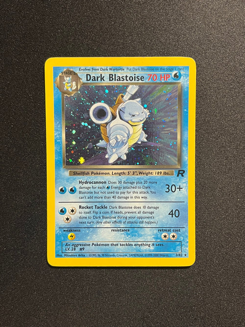 Dark Blastoise Holo (3)