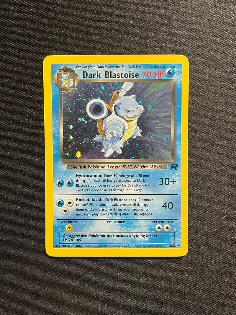 Dark Blastoise Holo (3)