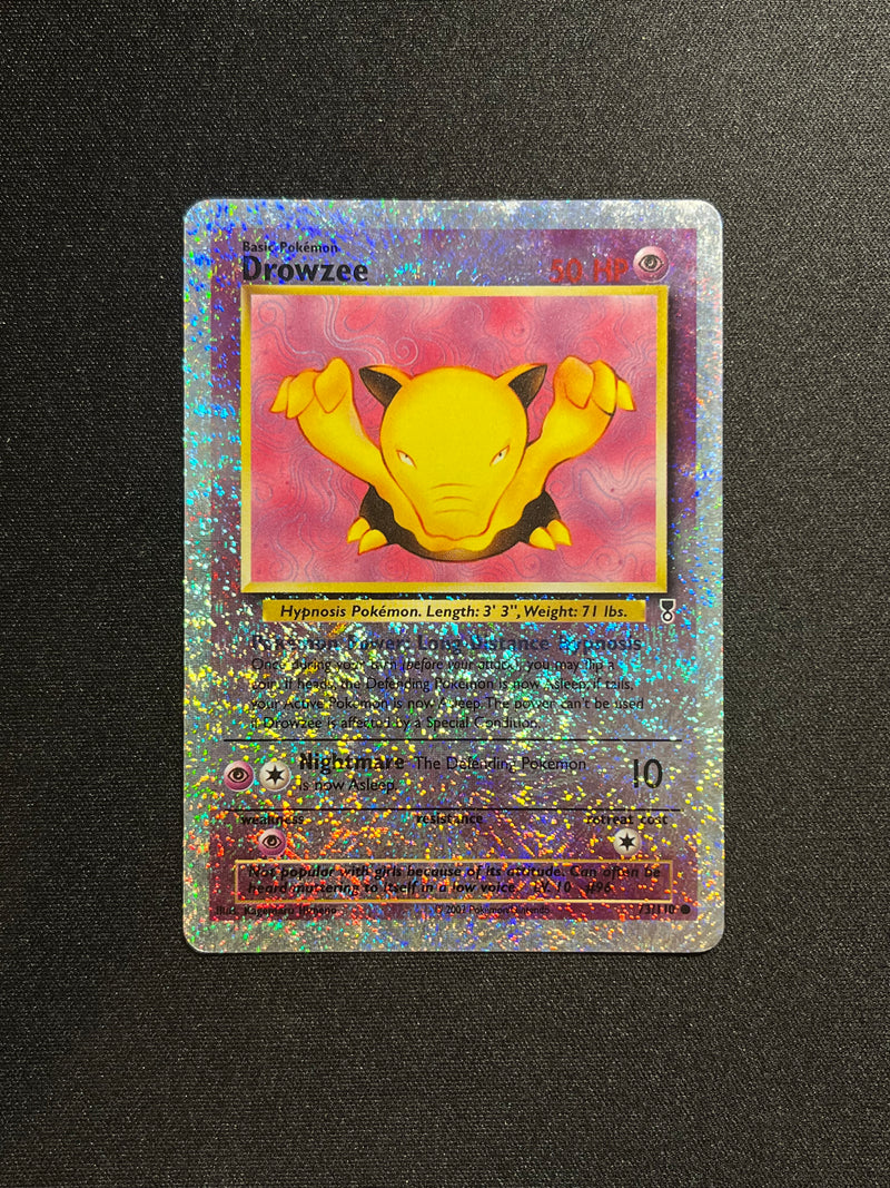 Drowzee Reverse Holo (73)