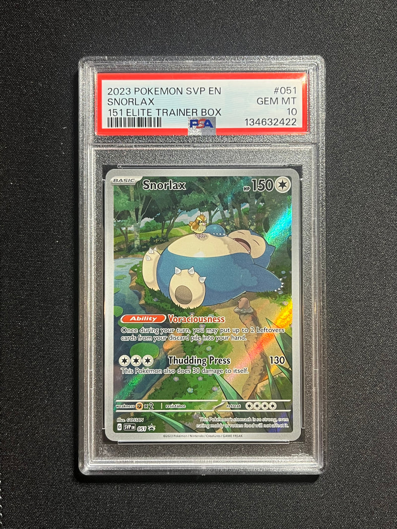 Snorlax (051)