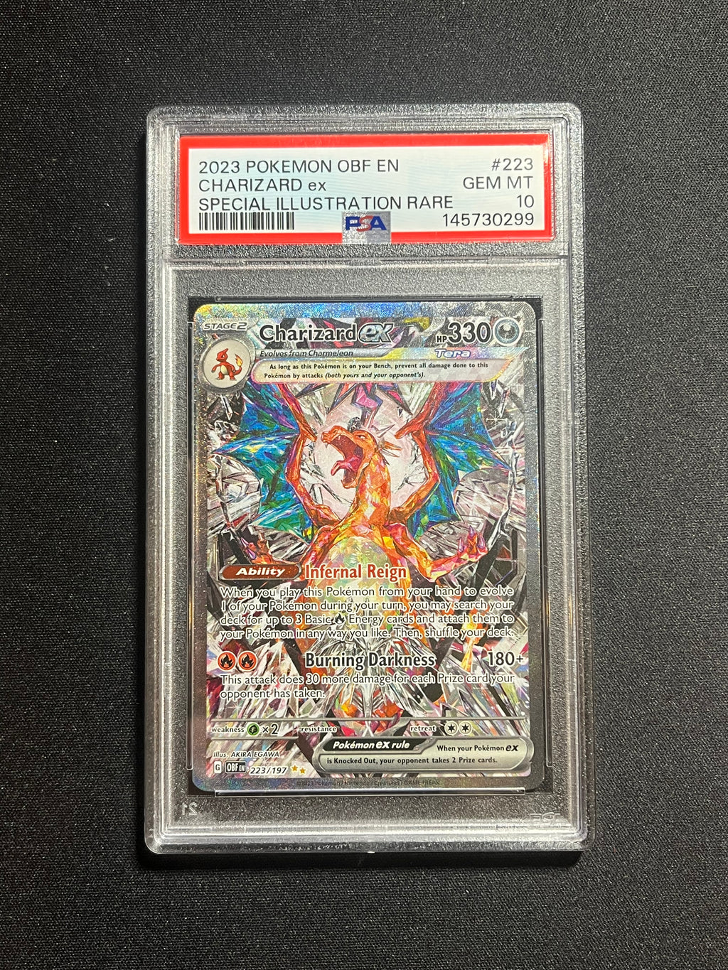 Charizard ex (223)