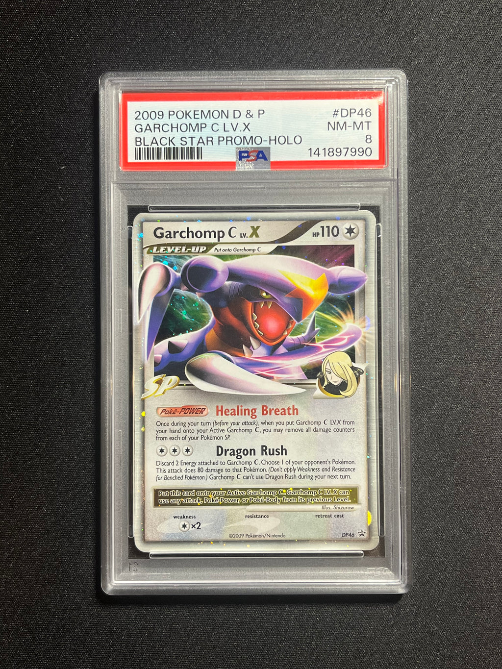 Garchomp C Lv. X (DP48)