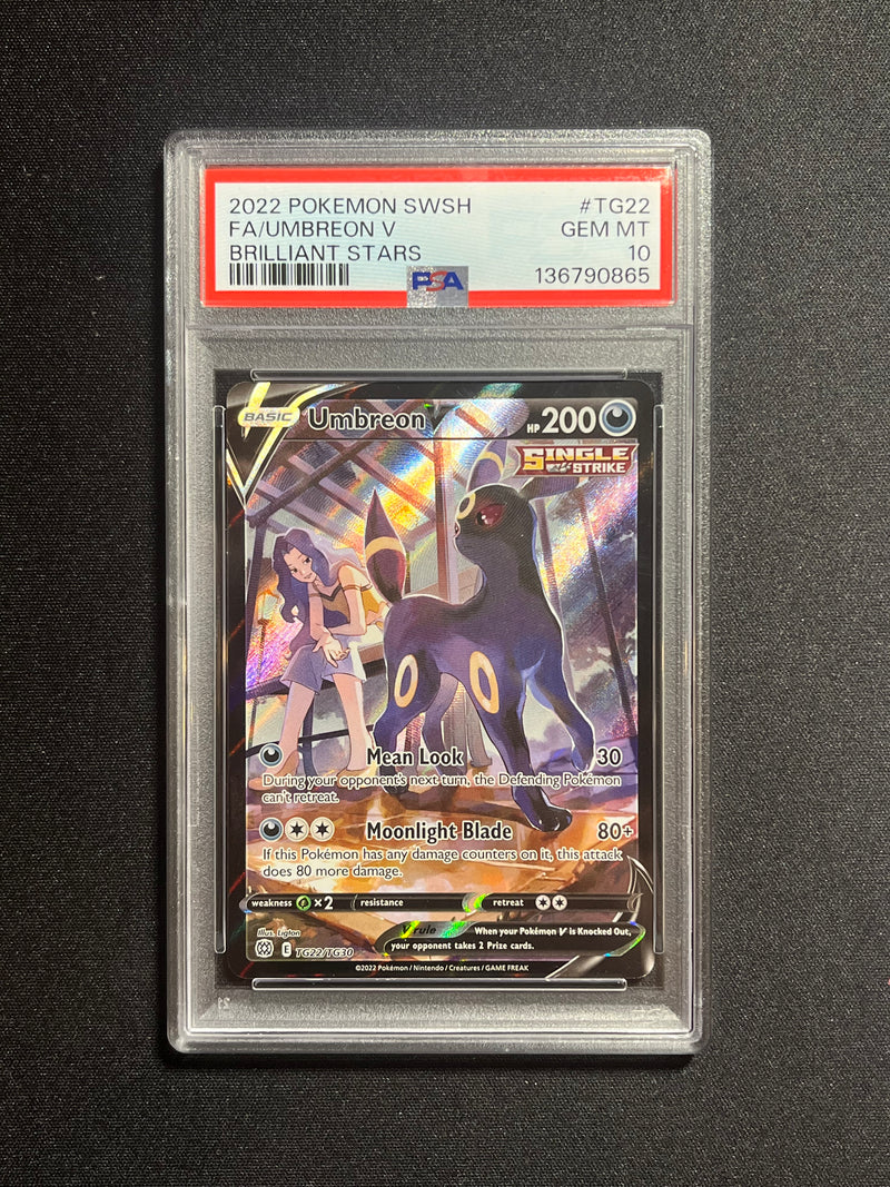 Umbreon V (TG22)