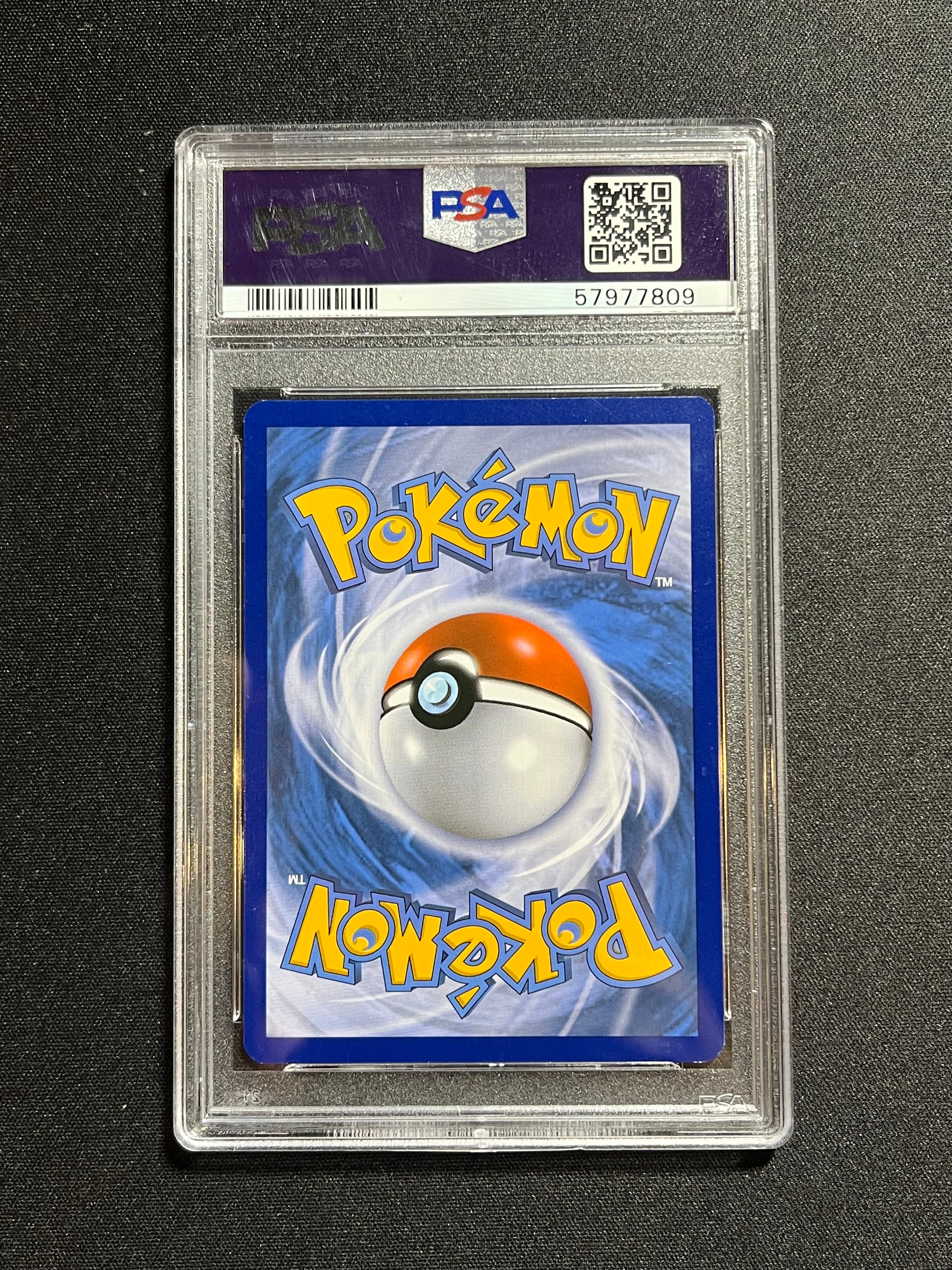 Charizard EX Full Art (XY121) PSA 9