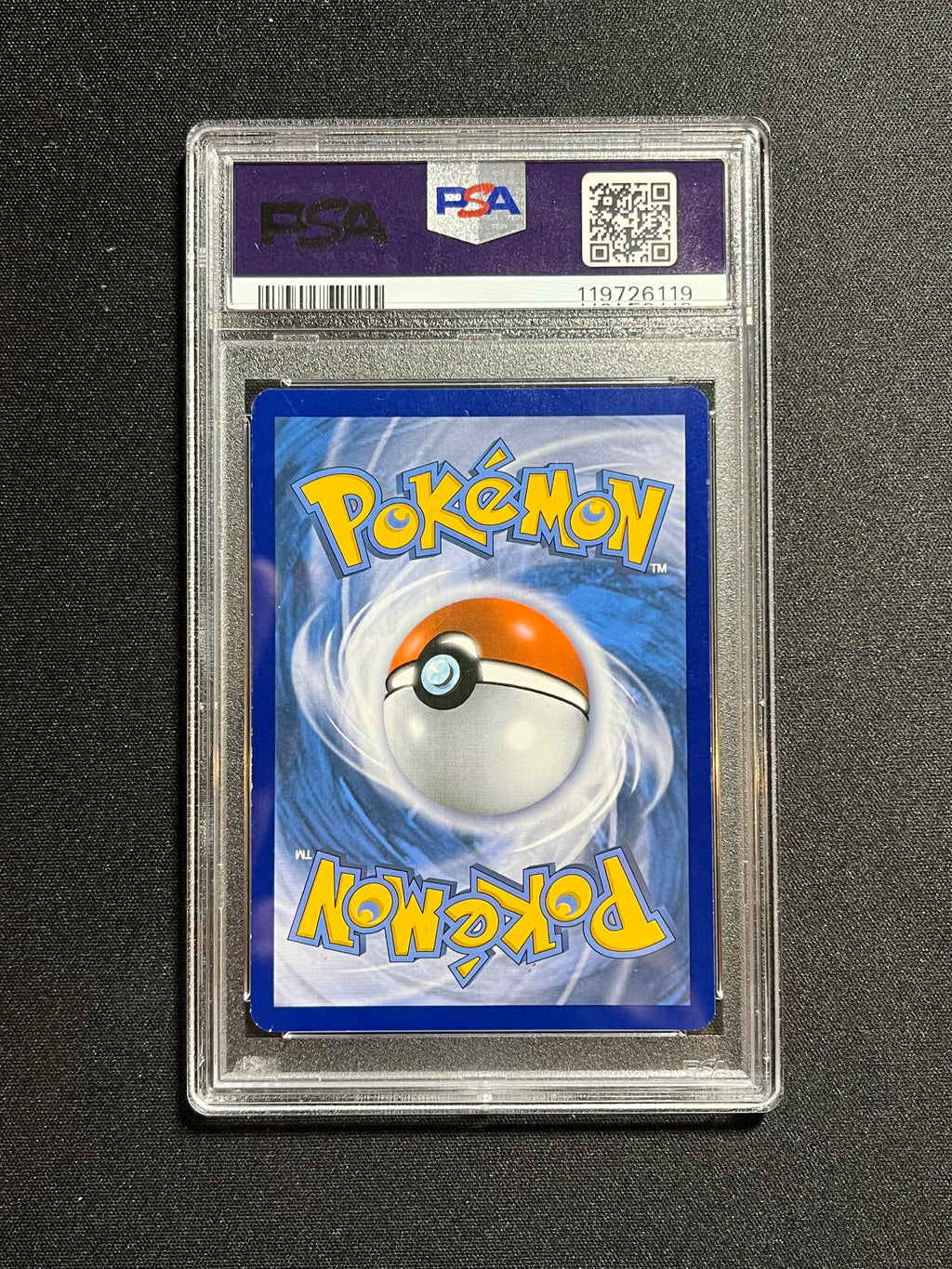 Charizard EX Full Art (XY121) PSA 8