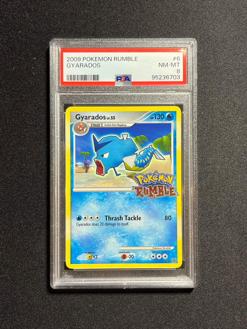 Gyarados (6)