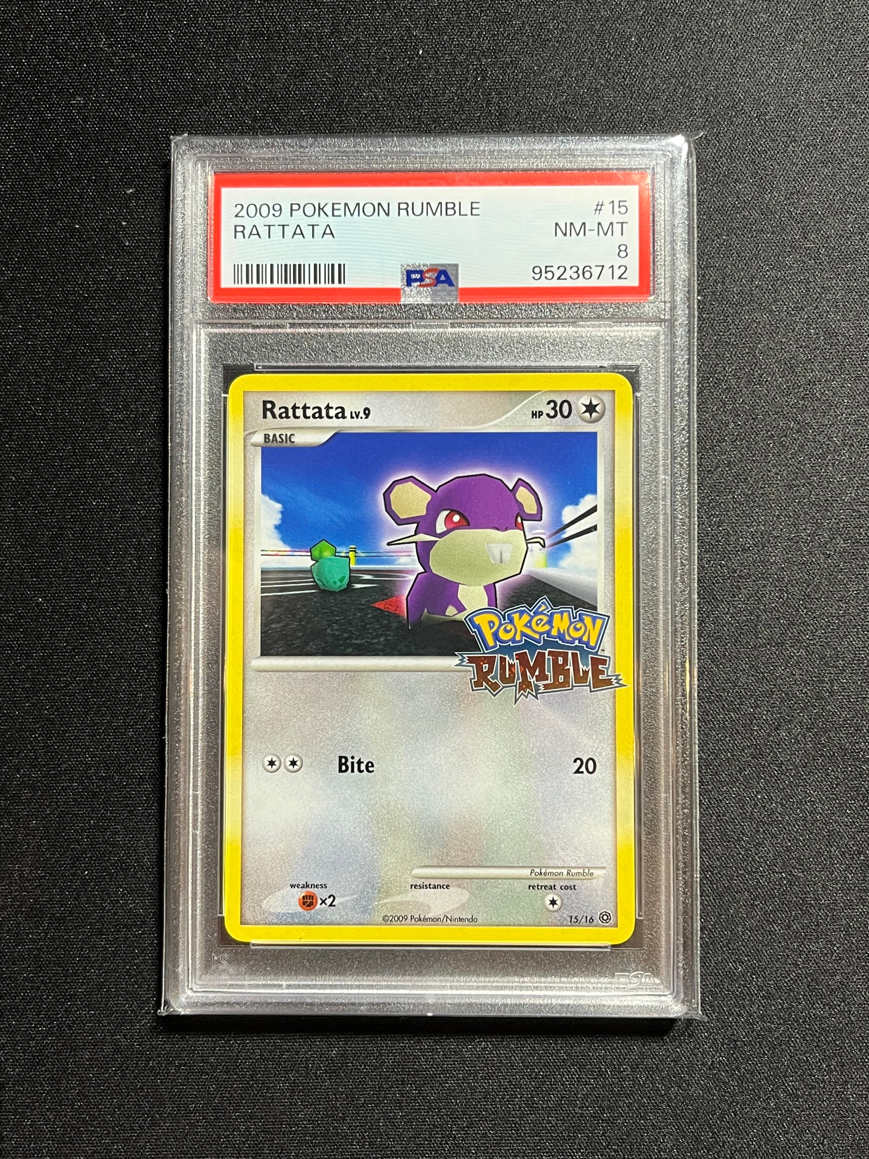Rattata (15)