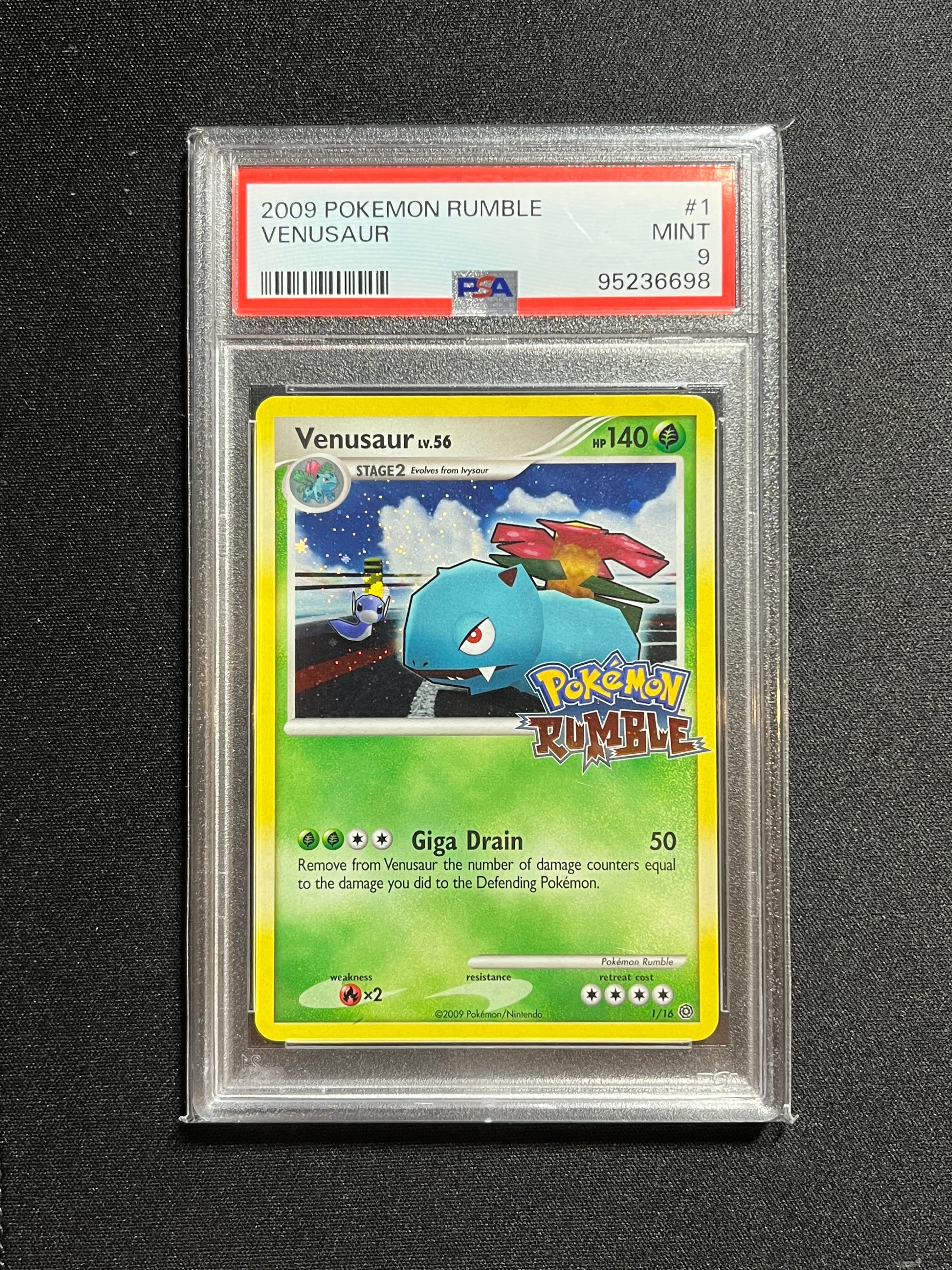 Venusaur Holo (1)