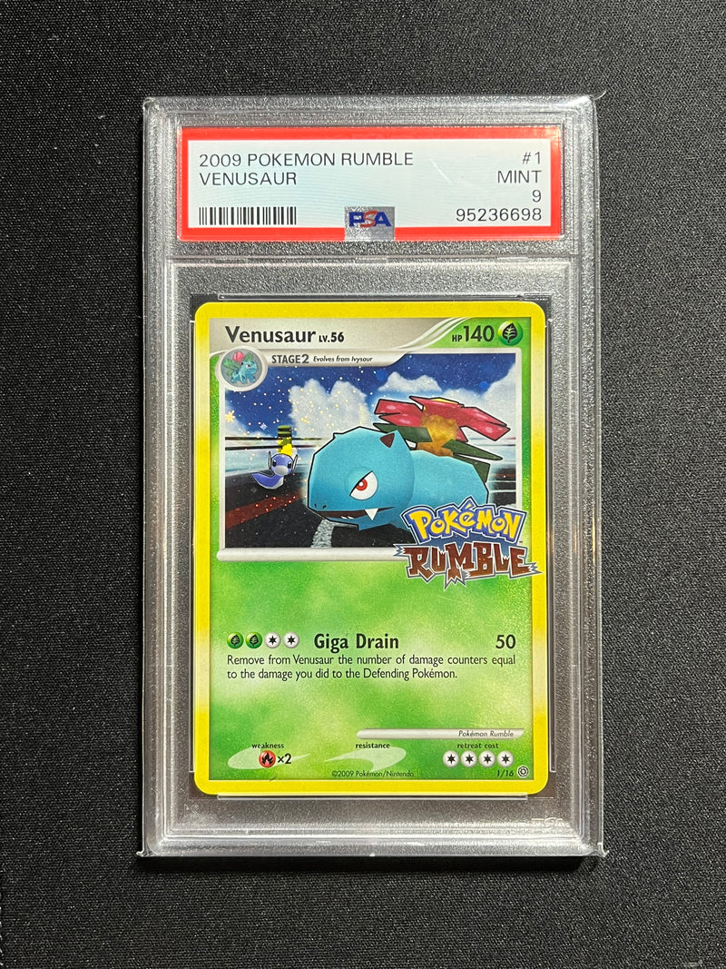 Venusaur Holo (1)