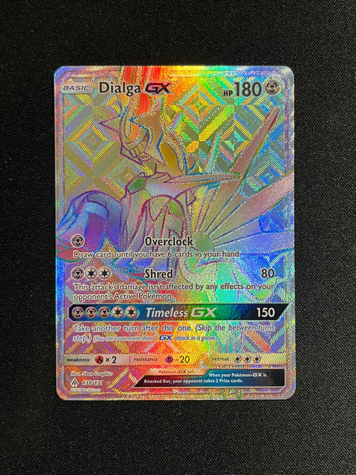 Dialga GX Secret (138)