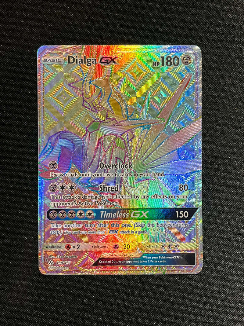 Dialga GX Secret (138)
