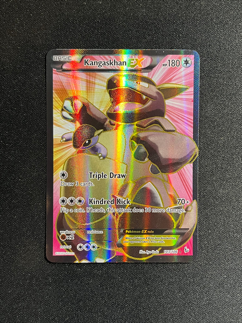 Kangaskhan EX Full Art (103)