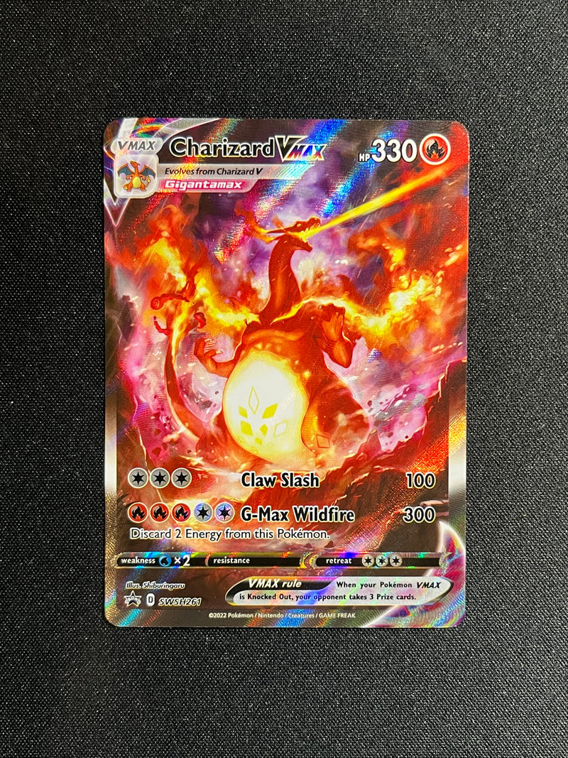 Charizard Vmax (SWSH261)