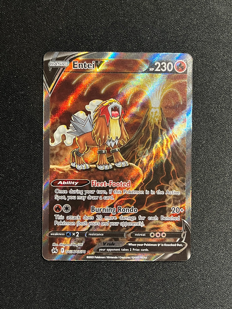 Entei V (GG36)