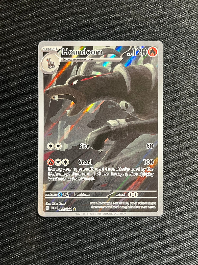 Houndoom IR (066)