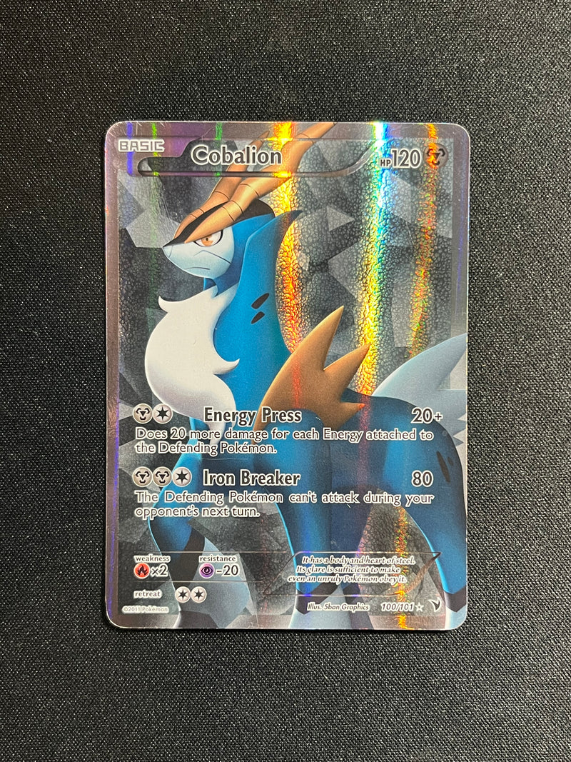 Cobalion Full Art (100)