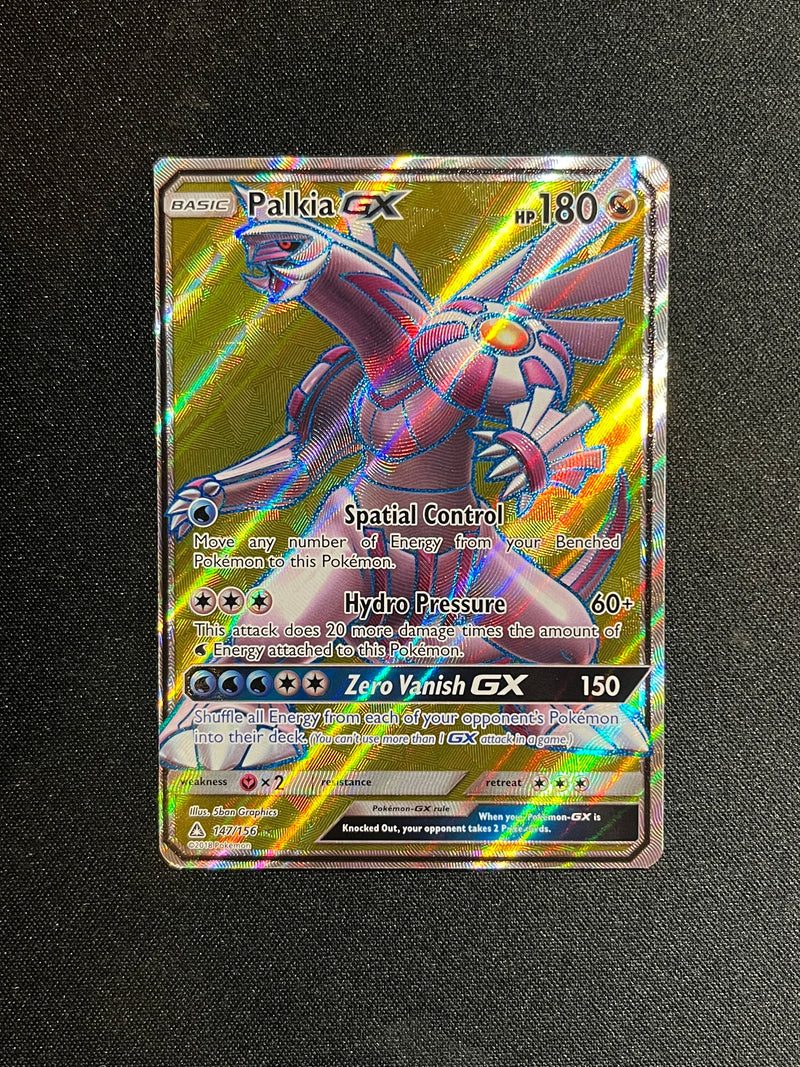 Palkia GX Full Art (147)