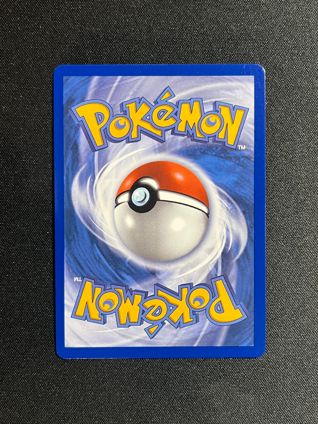 Vaporeon Reverse Holo Master Ball (022)