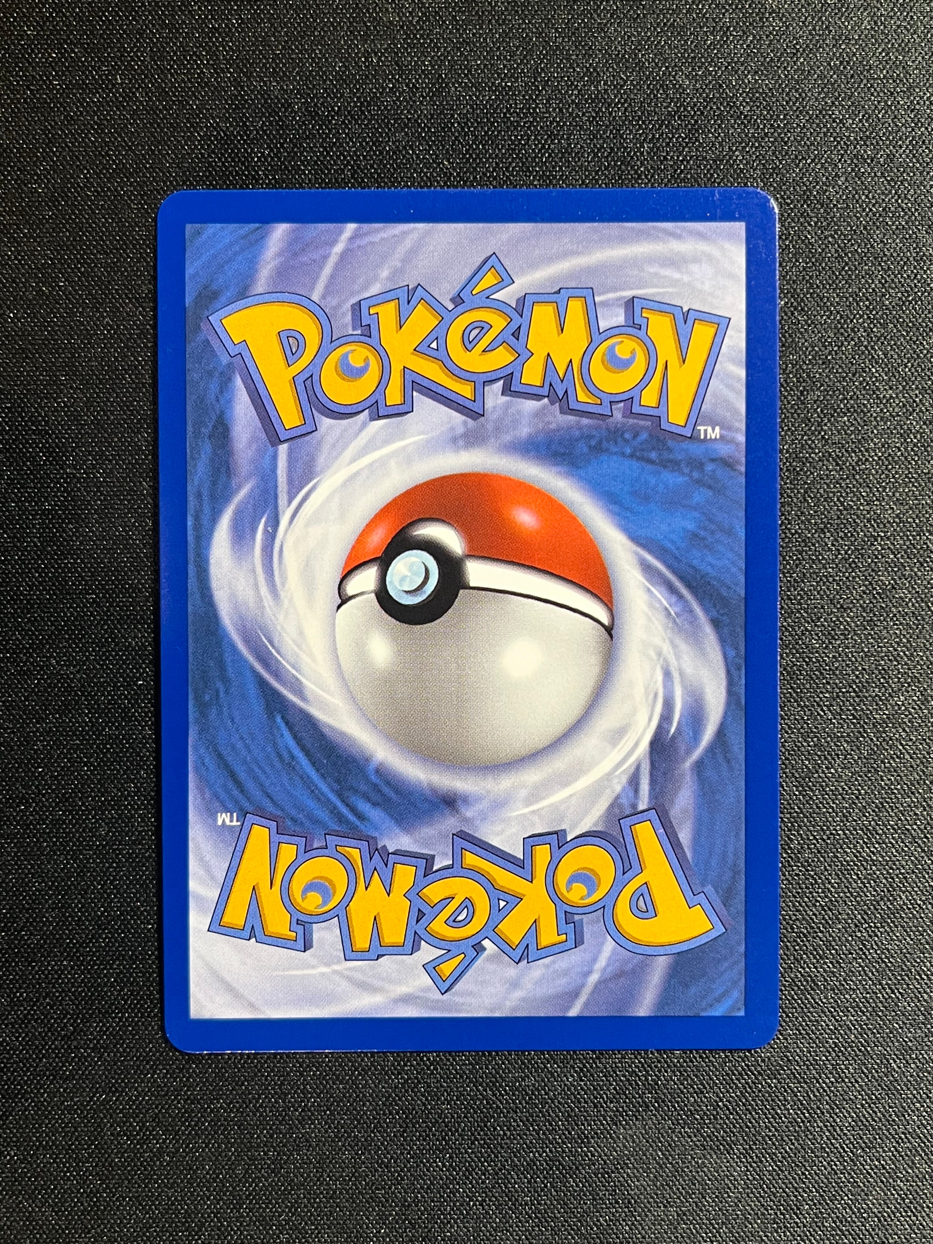 Vaporeon Reverse Holo Master Ball (022)