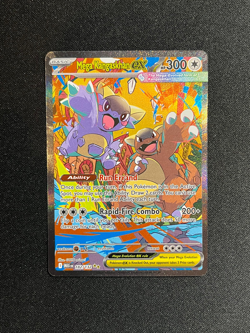 Mega Kangaskhan ex (182)