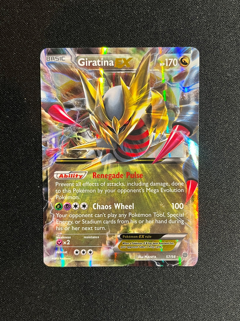 Giratina EX (57)