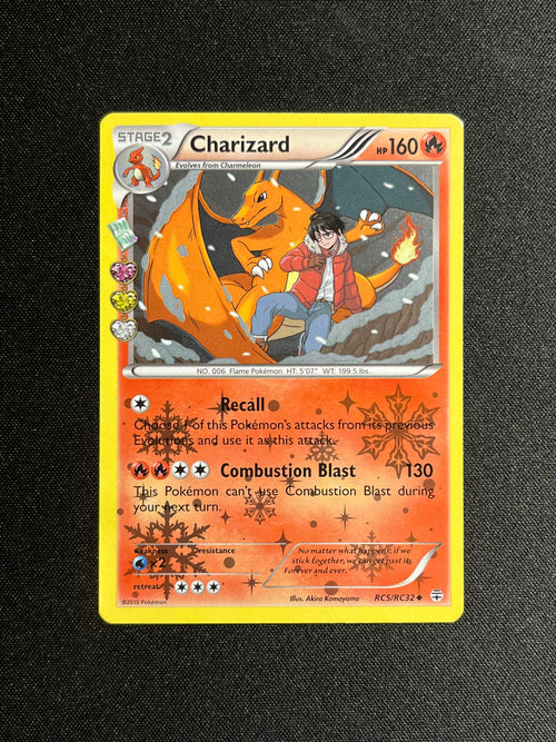 Charizard Holo (RC5)