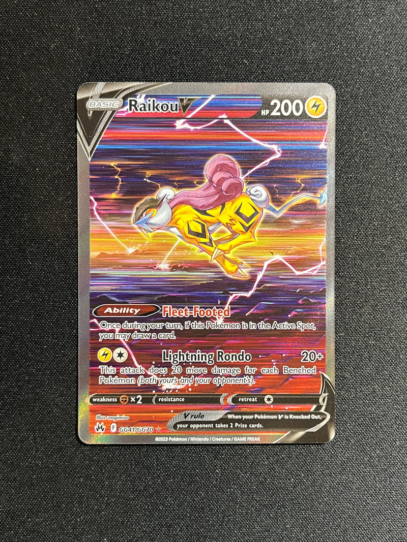 Raikou V (GG41)