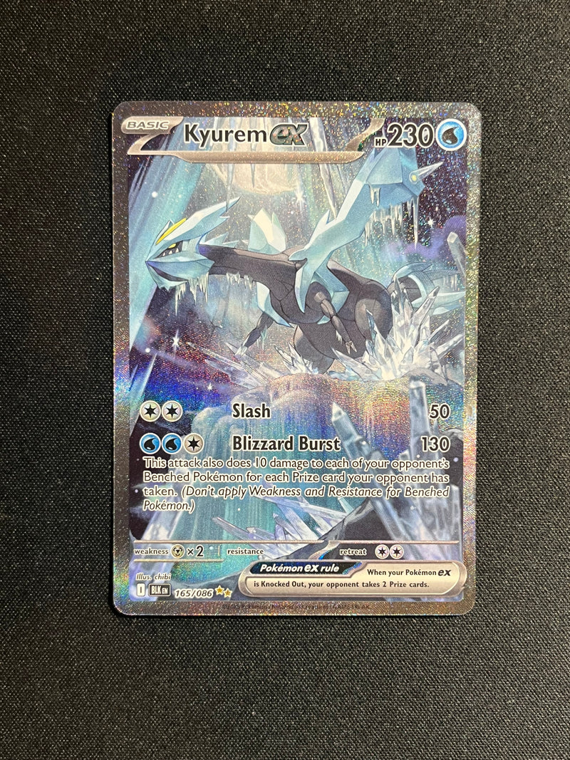 Kyurem ex (165)