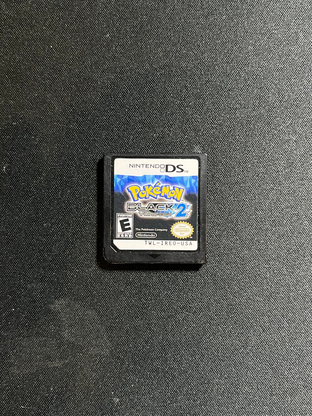 Pokemon Black Version 2 DS Cartridge Only