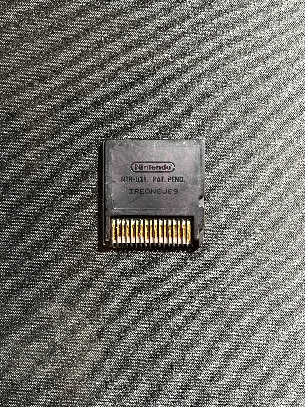 Pokemon Black Version 2 DS Cartridge Only