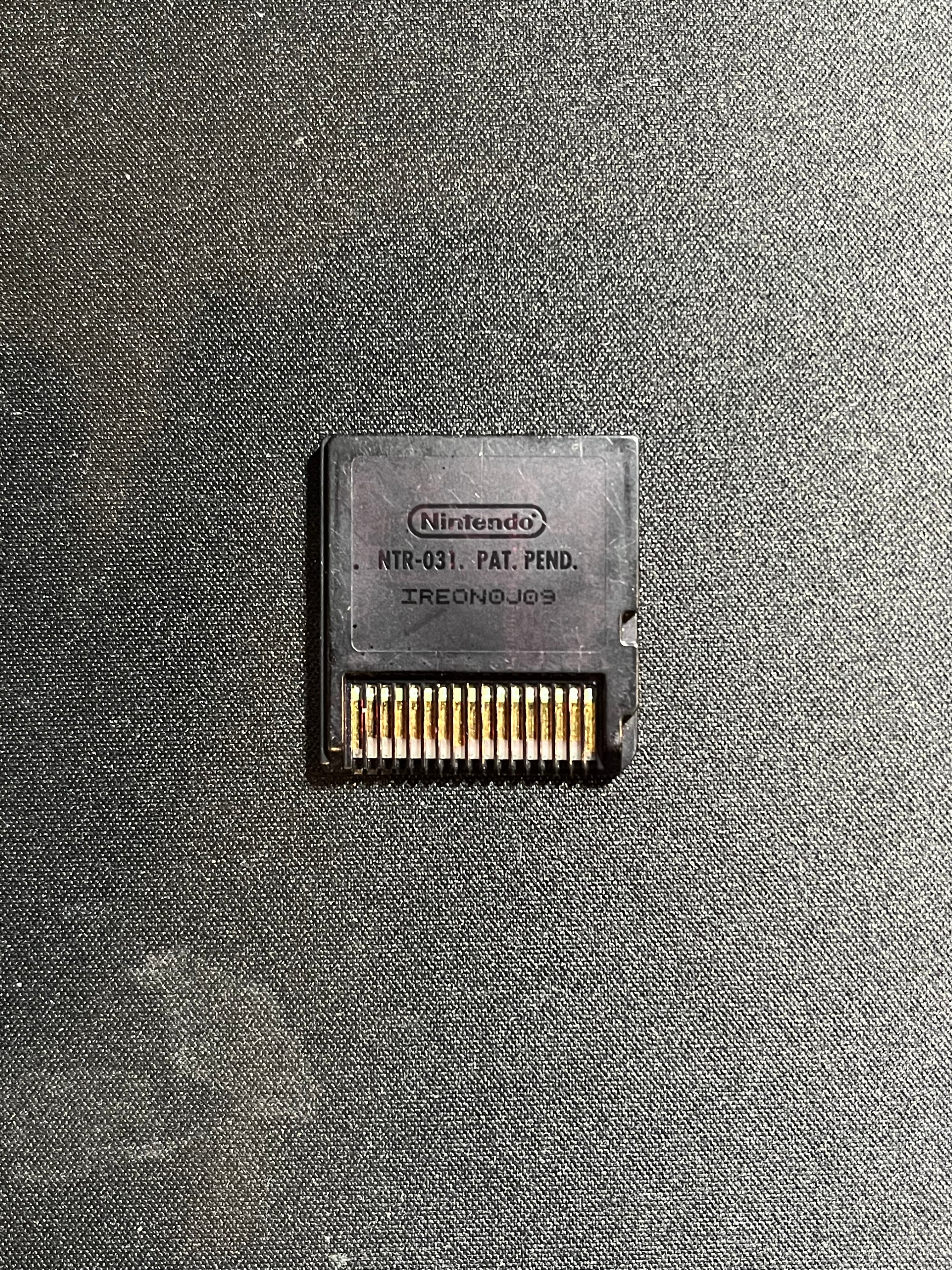 Pokemon Black Version 2 DS Cartridge Only