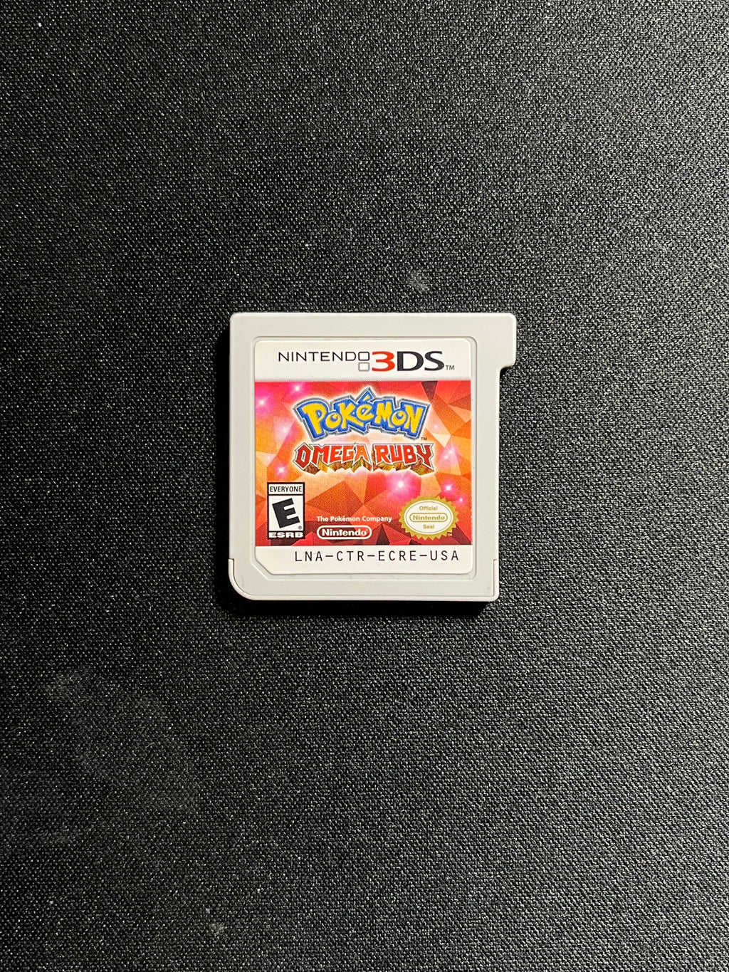 Pokemon Omega Ruby 3DS Cartridge Only