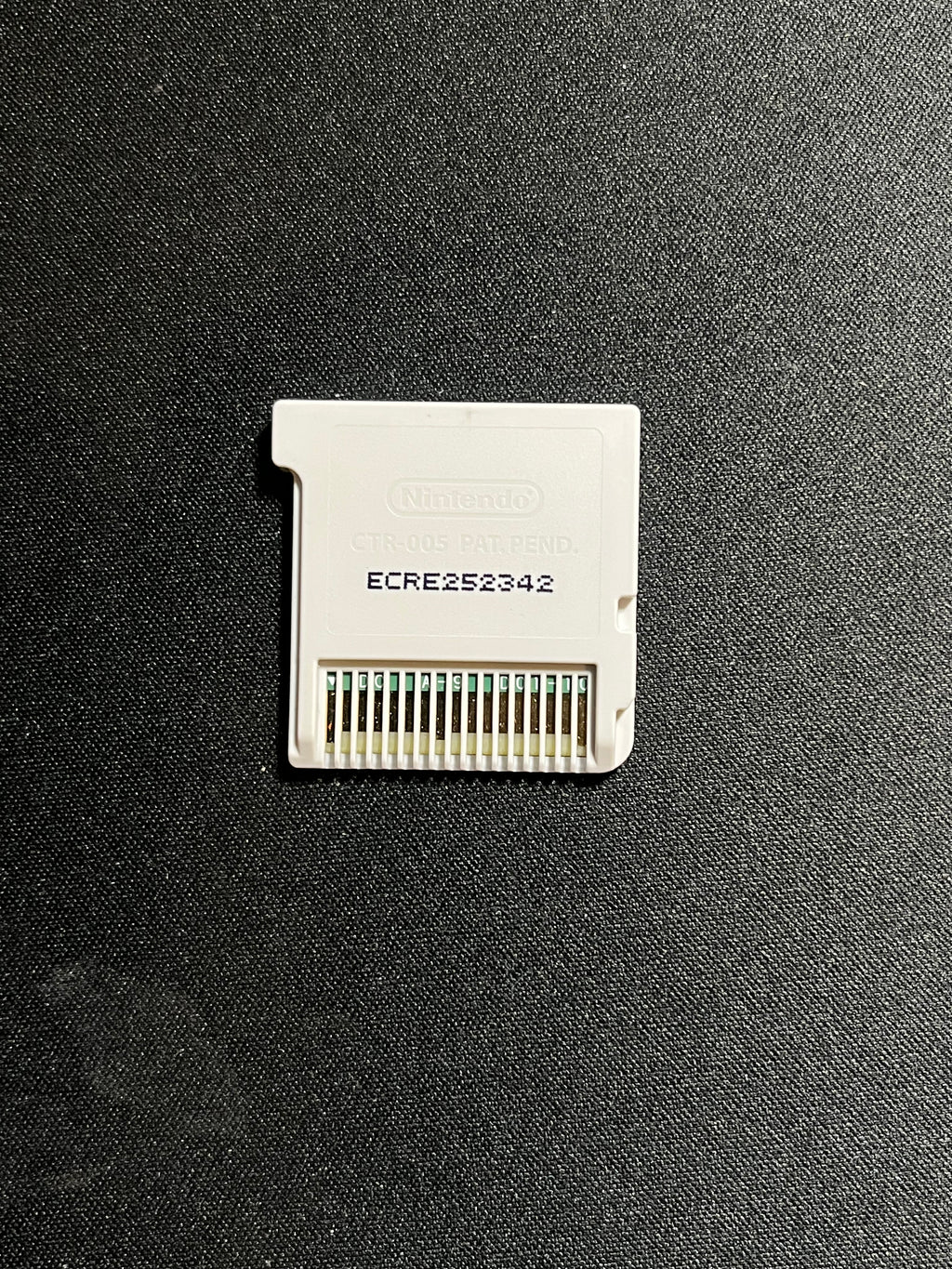 Pokemon Omega Ruby 3DS Cartridge Only
