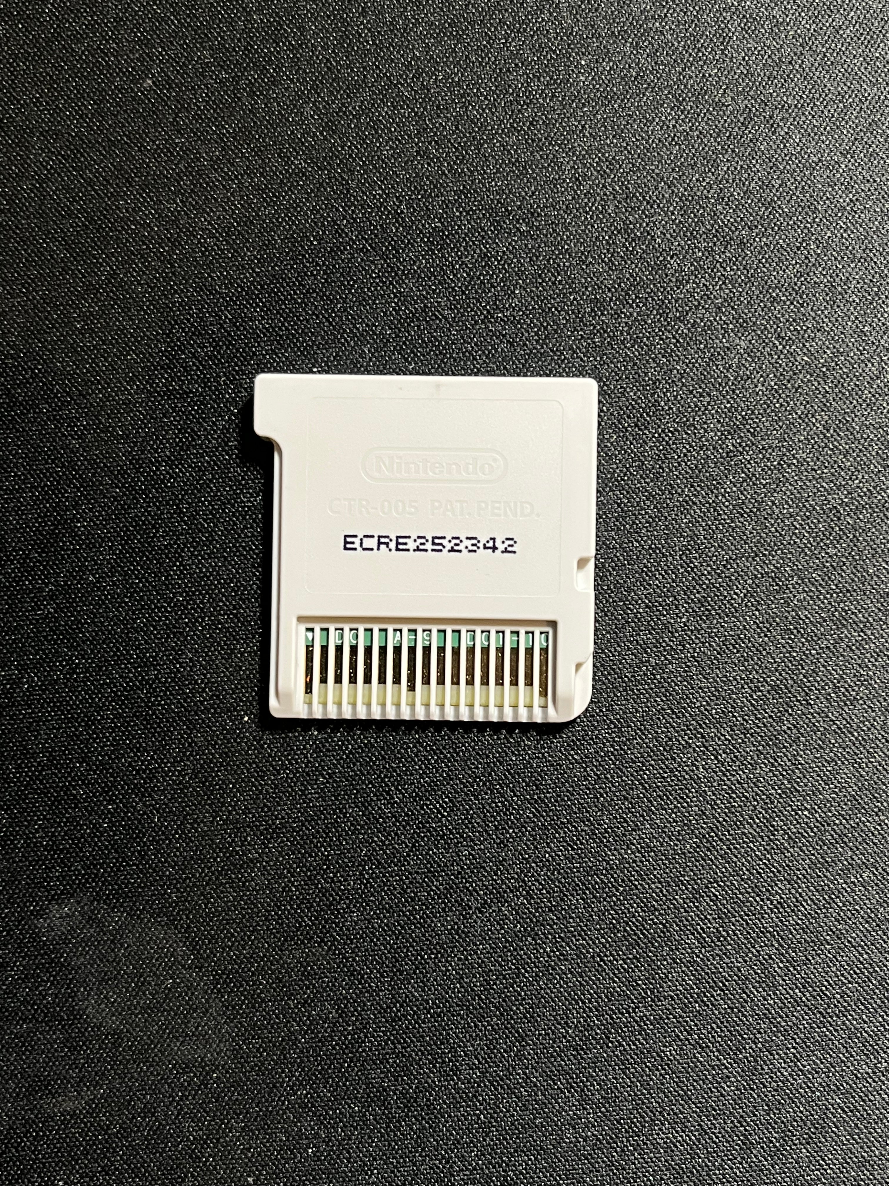 Pokemon Omega Ruby 3DS Cartridge Only
