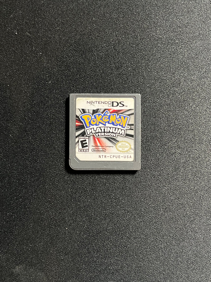 Pokemon Platiunum Version DS Cartridge Only