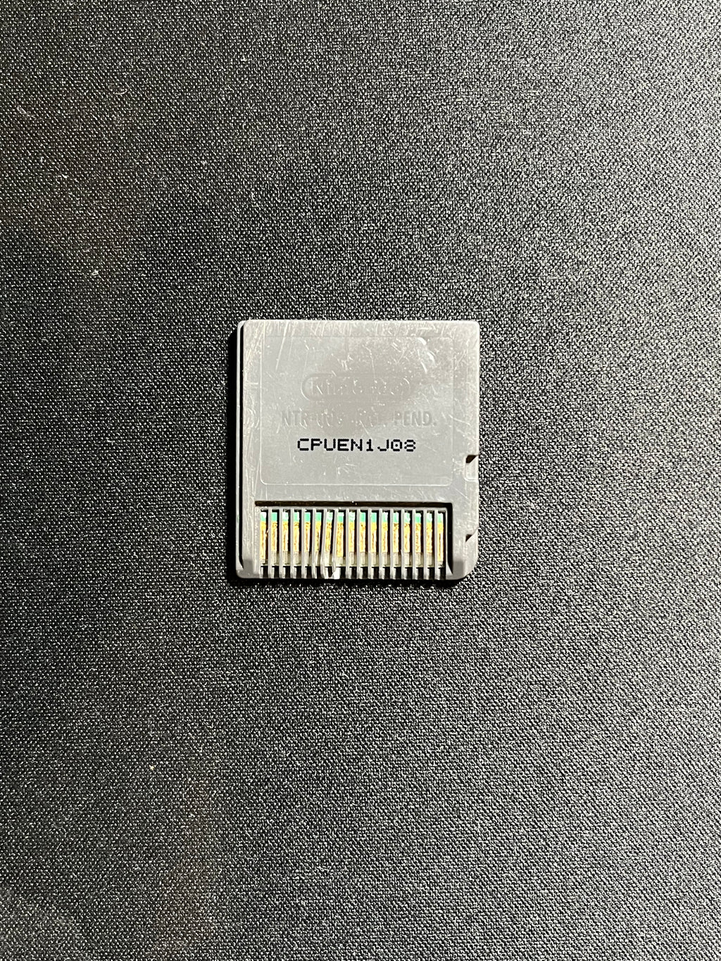 Pokemon Platiunum Version DS Cartridge Only