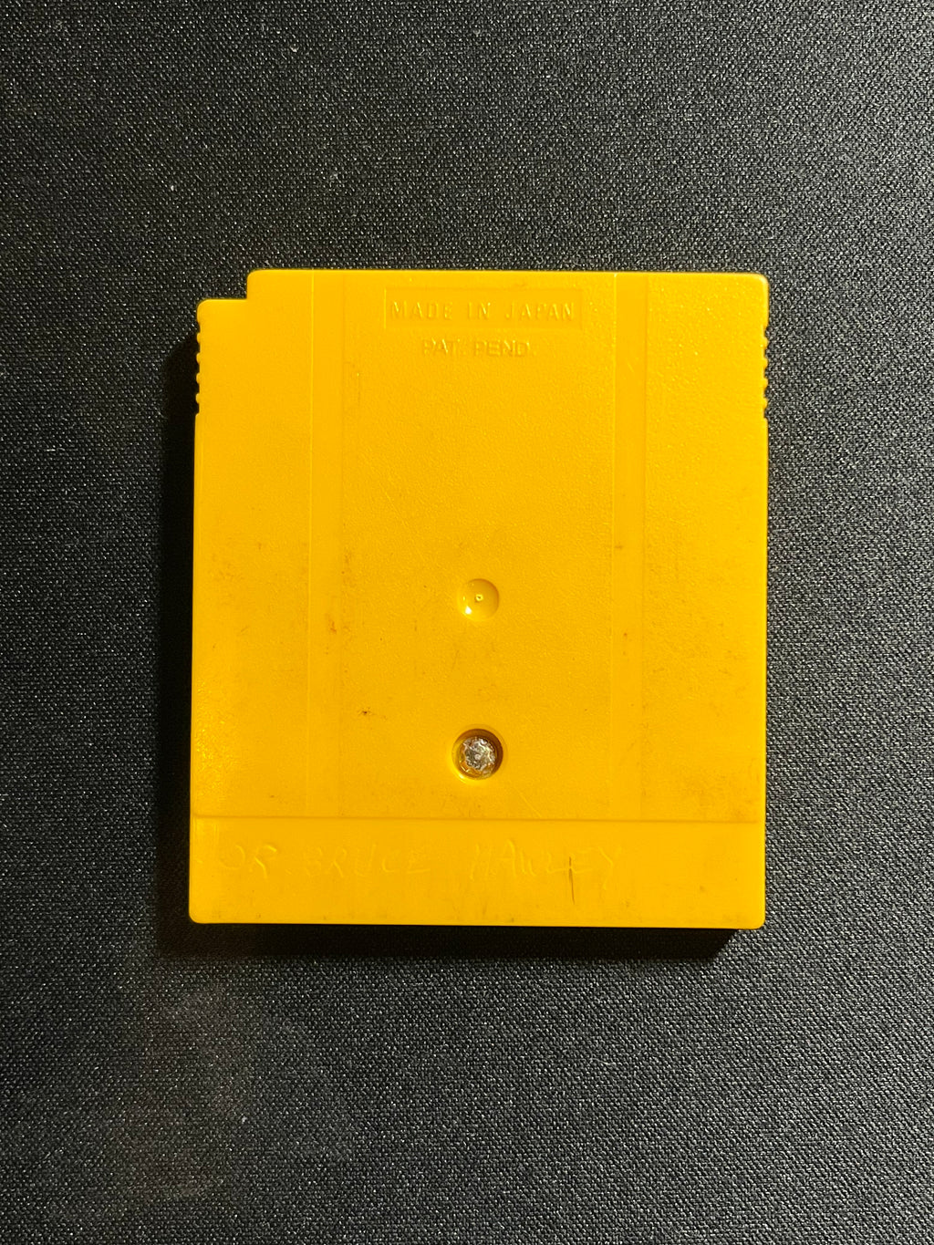 Pokemon Yellow Gameboy Cartridge Only