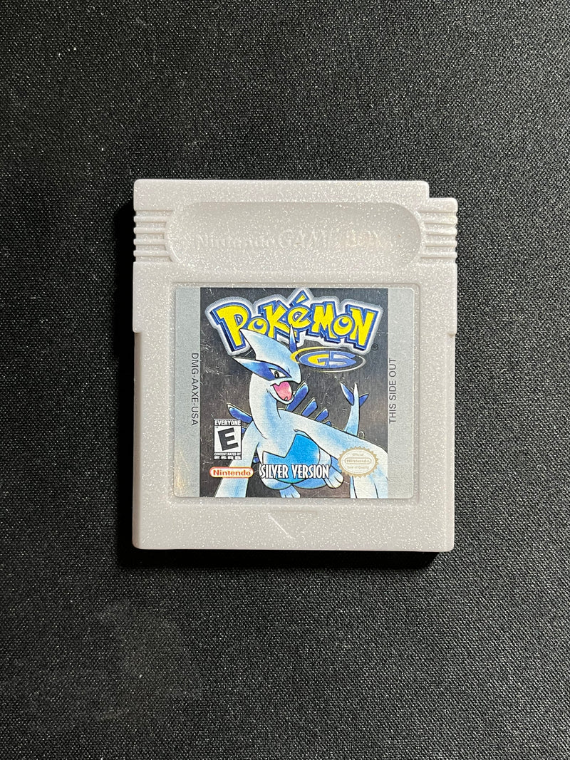 Pokemon Silver Gameboy Cartridge Only