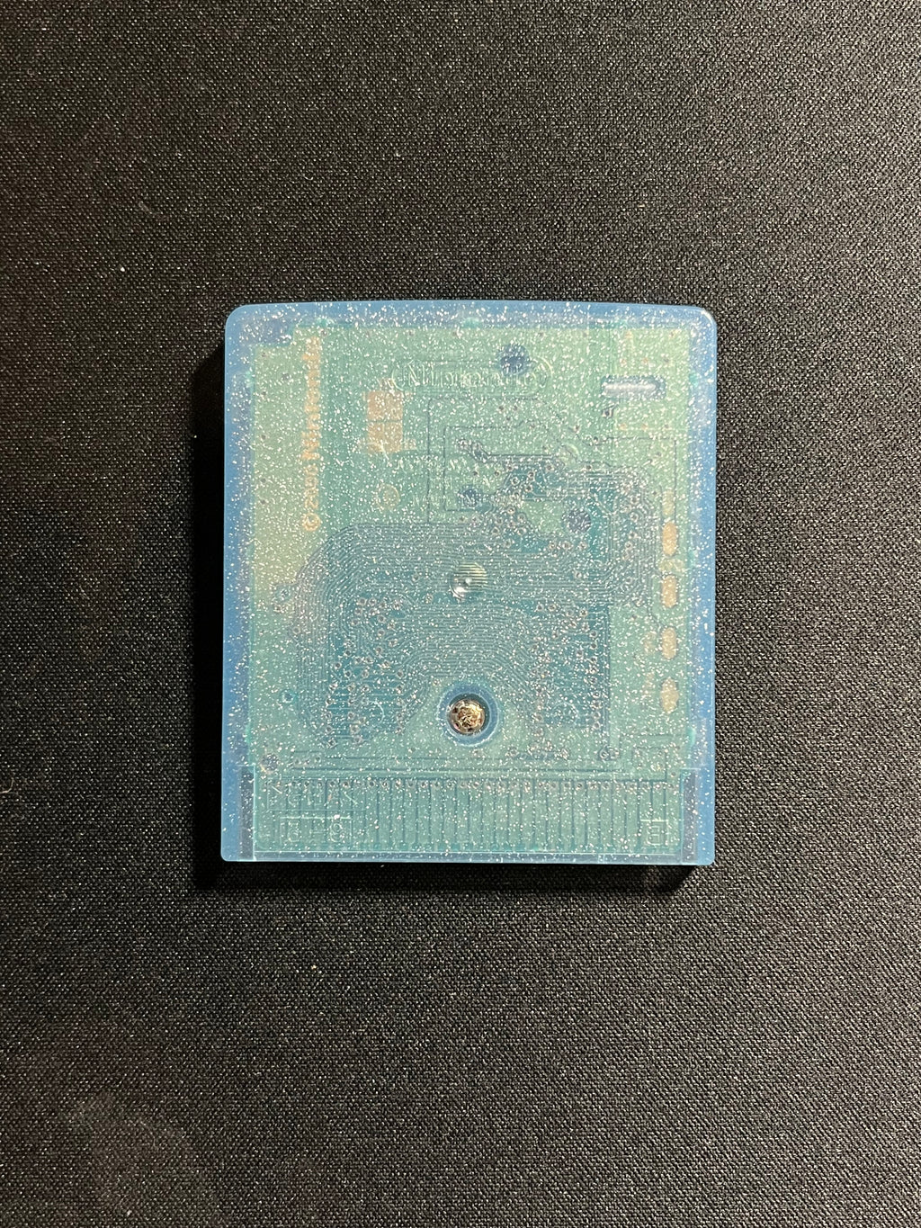 Pokemon Crystal Gameboy Color Cartridge Only