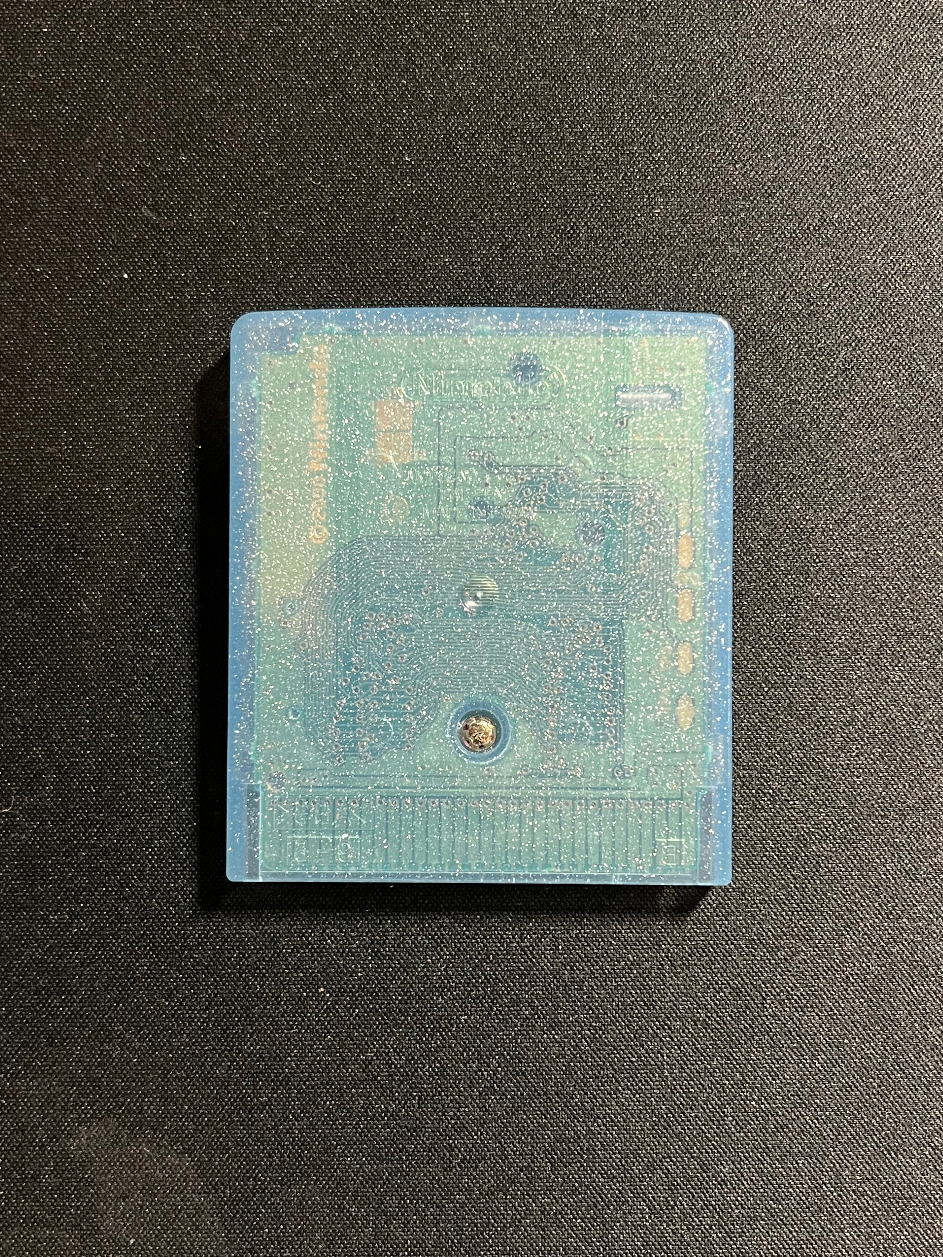 Pokemon Crystal Gameboy Color Cartridge Only