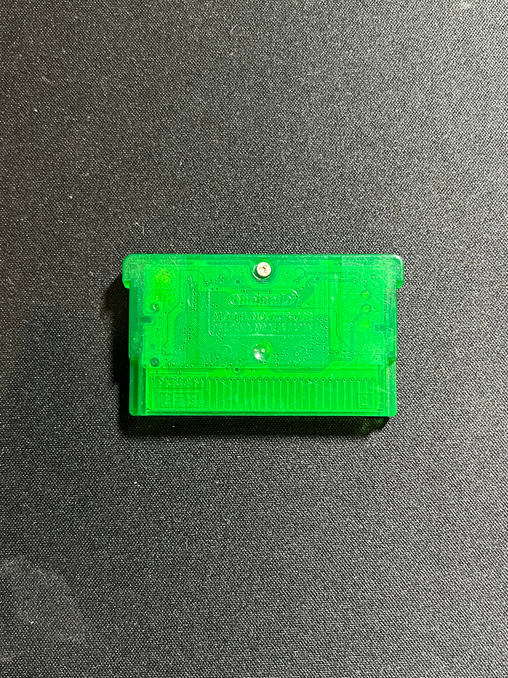 Pokemon Emerald GBA Cartridge Only