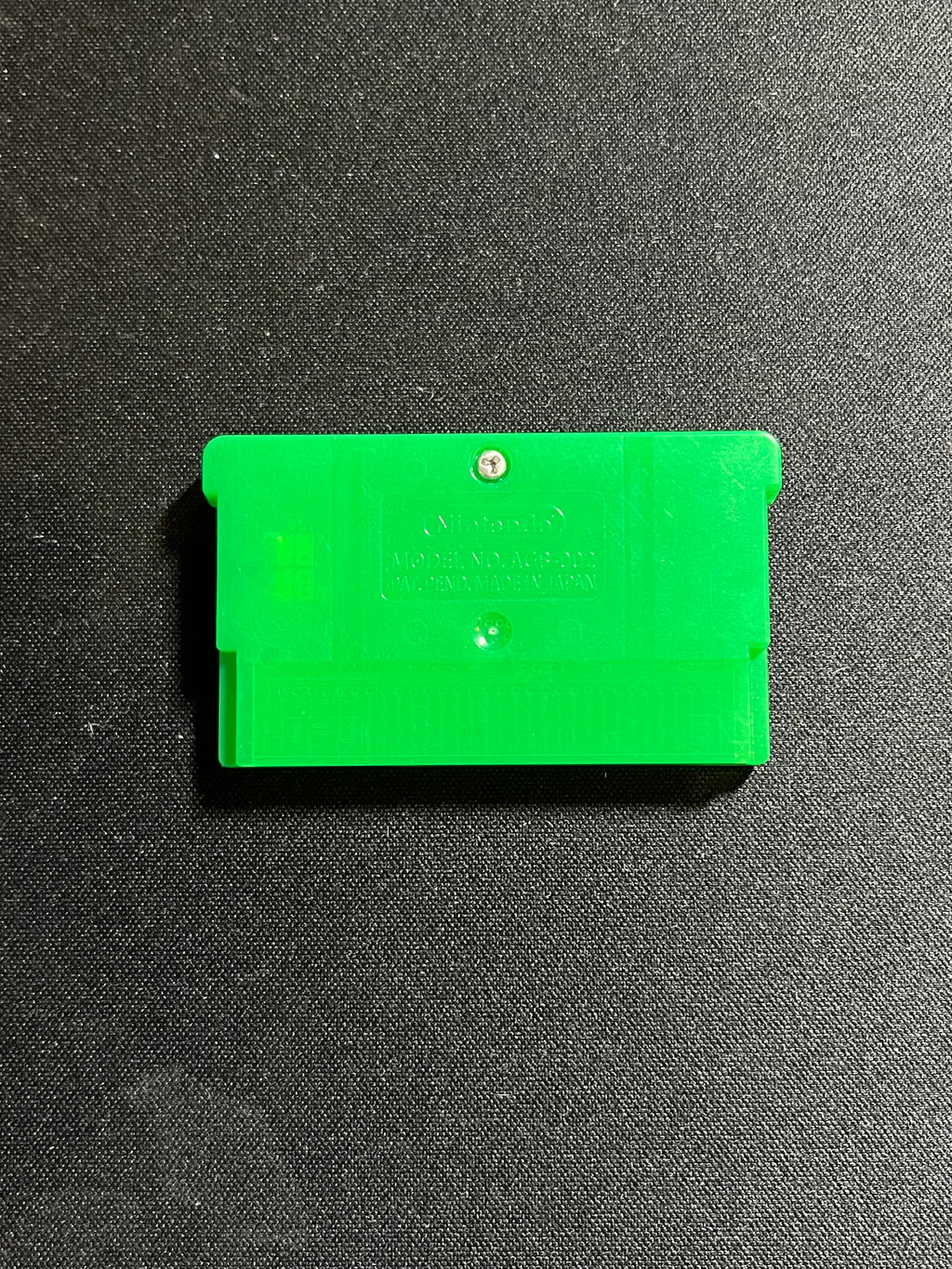 Pokemon Leaf Green GBA Cartridge Only