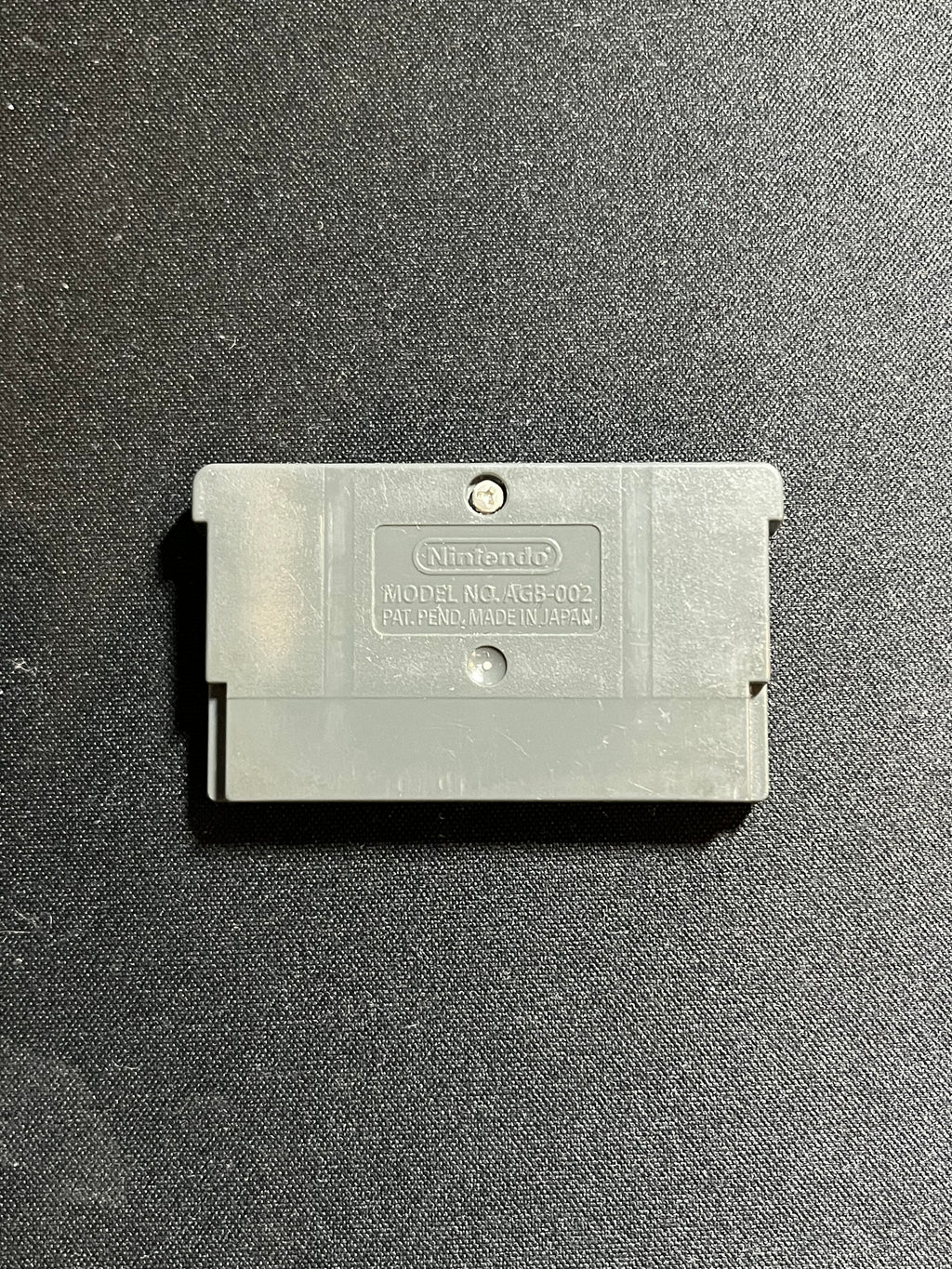 Pokemon Mystery Dungeon Red Rescue Team GBA Cartridge Only