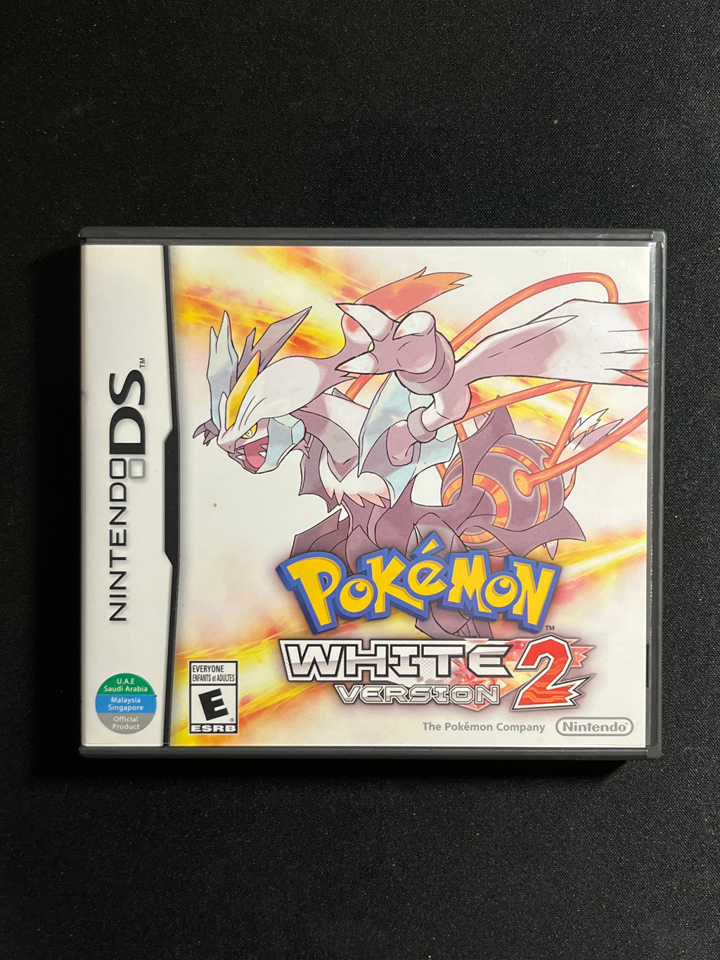 Pokemon White 2 Version DS